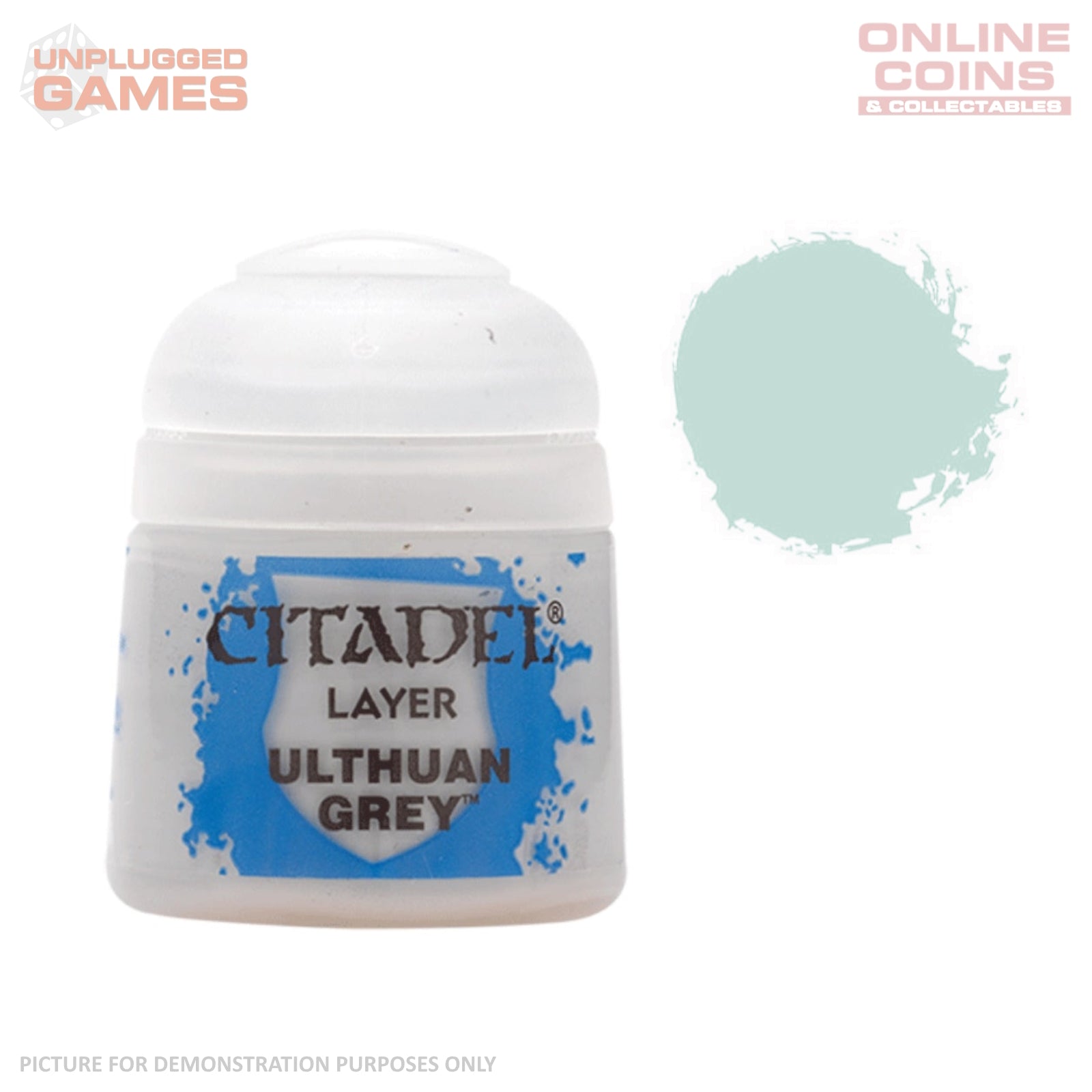 Citadel Layer - 22-56 Ulthuan Grey